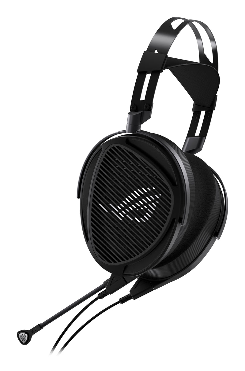 ASUS Rog Kithara, Headphones Gaming Black With Cable 90YH0470-BHUA00