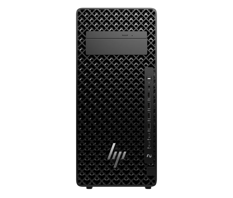 HP PC Workstation None Intel Core Ultra 7 265K 64GB 1TB WI11 Pro Ai, Ai PC Black