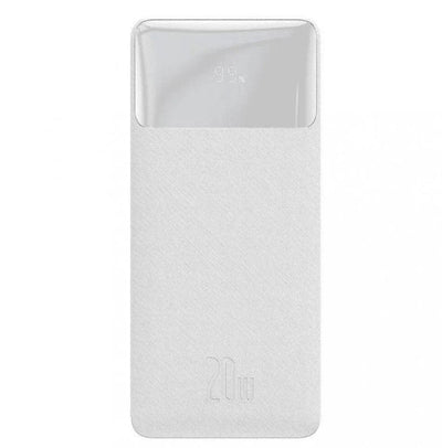 Baseus Bipow Power Bank 30000MAH 15W With Screen Digital — image 1