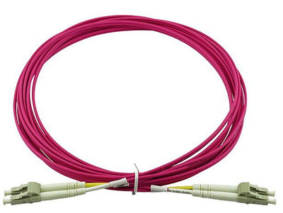 Blueoptics SFP3131FU30MK Cable Fibre Optic And Infiniband 30M Lc Magenta — image 1