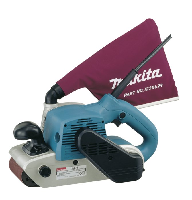 Makita 9403J Lijadora Portátil Lijadora Band