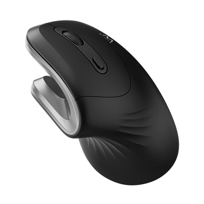 Ewent Mouse Wireless Ergon 2.4GHZ Emp Vertical — image 1