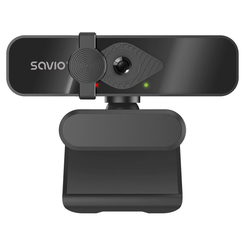 Savio Camera Web 4K CAK-06