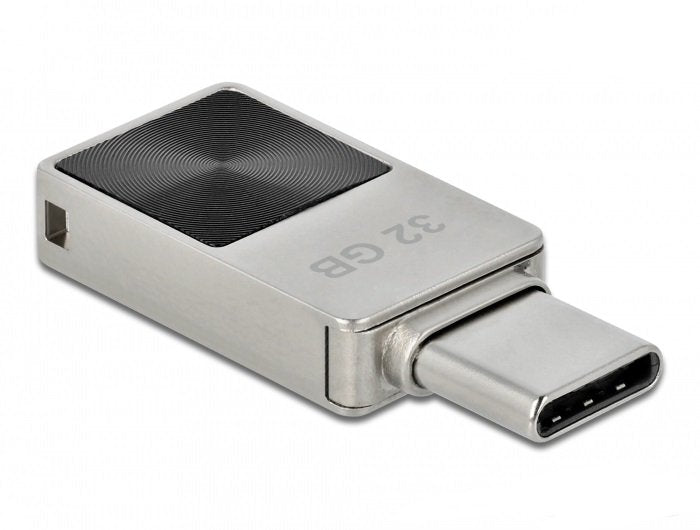 Delock USB Flash Drive Mini USB 3.2 Gen 1 Usb-c™ 32GB