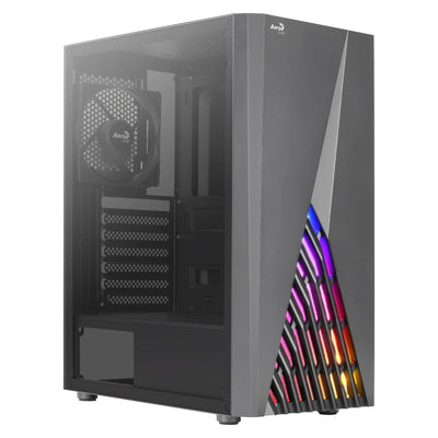 Aerocool PC Case Delta A-BK-V1, Tower-gehäuse ACCM-PV45012.11 — image 1