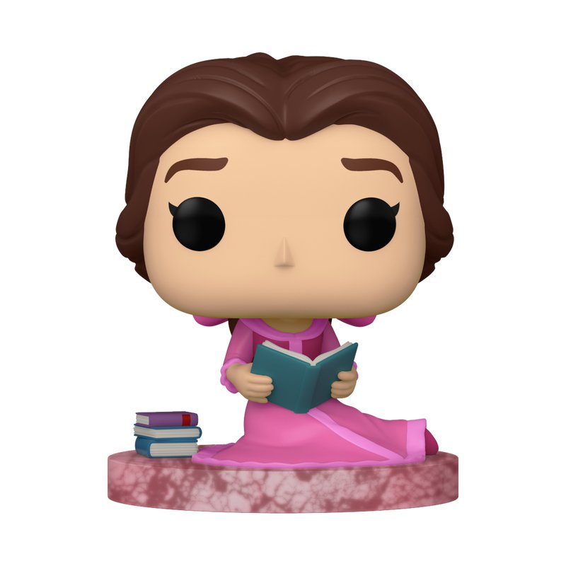 Figura Pop Ultimate Princess Belle