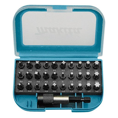 Makita P-73374 Punta Screwdriver 31 Pieces — image 1