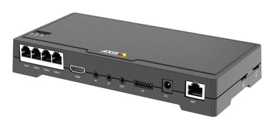 Axis Grabador Vídeo Network Black FA54 — image 1