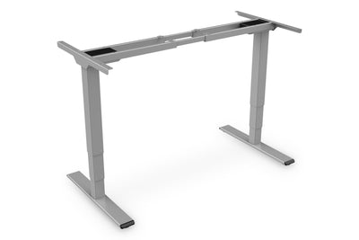 Digitus Bastidor Desk Eléctrico Height Adjustable Motor Double 3 Niveles, Grey — image 1