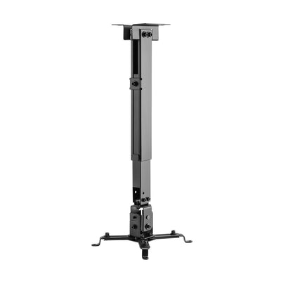 Aisens Stand Universal Tilt And Extendable Ceiling/Wall Projector - Black — image 1