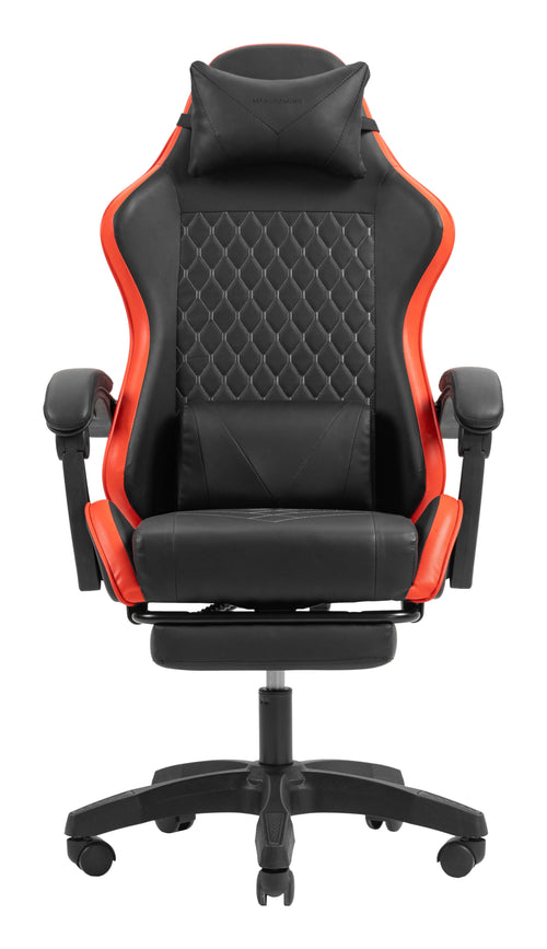 Mars Gaming Chair Gaming Mgc-x Pro Red — image 1