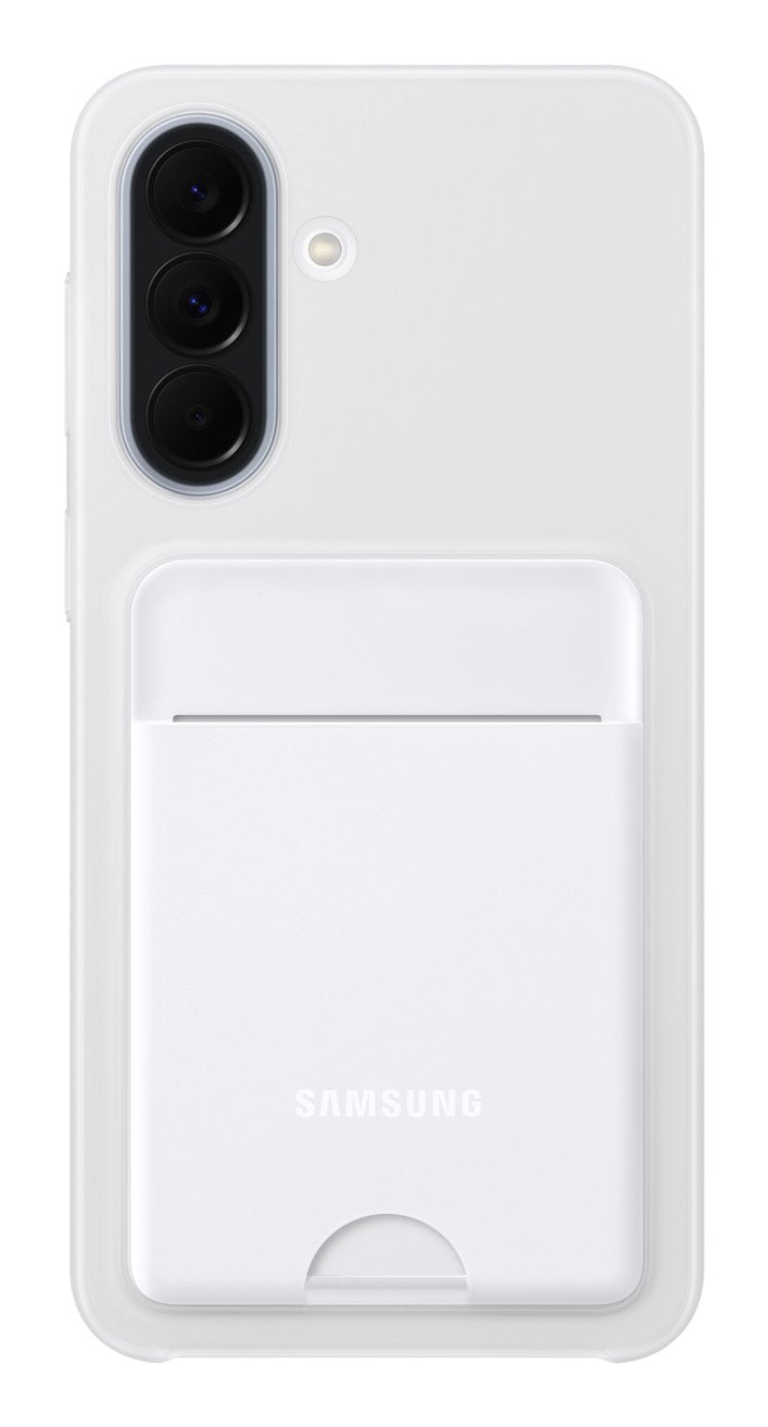 Samsung Card Slot Case Fr Galaxy A37, Light Gray