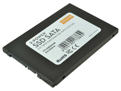 2-POWER SSD 1TB SSD 2.5 SATA 6Gbps 7MM SSD2044B — image 1