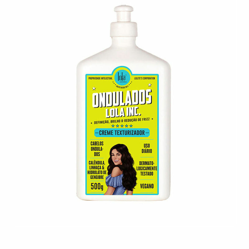 Hair Texturiser Lola Cosmetics ONDULADOS LOLA INC. 500 g