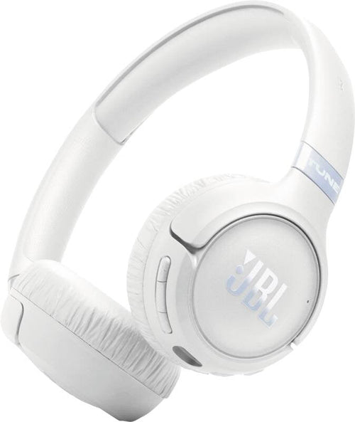 Jbl Tune 680NC Bluetooth Wireless On-ear Headphones White Eu — image 1