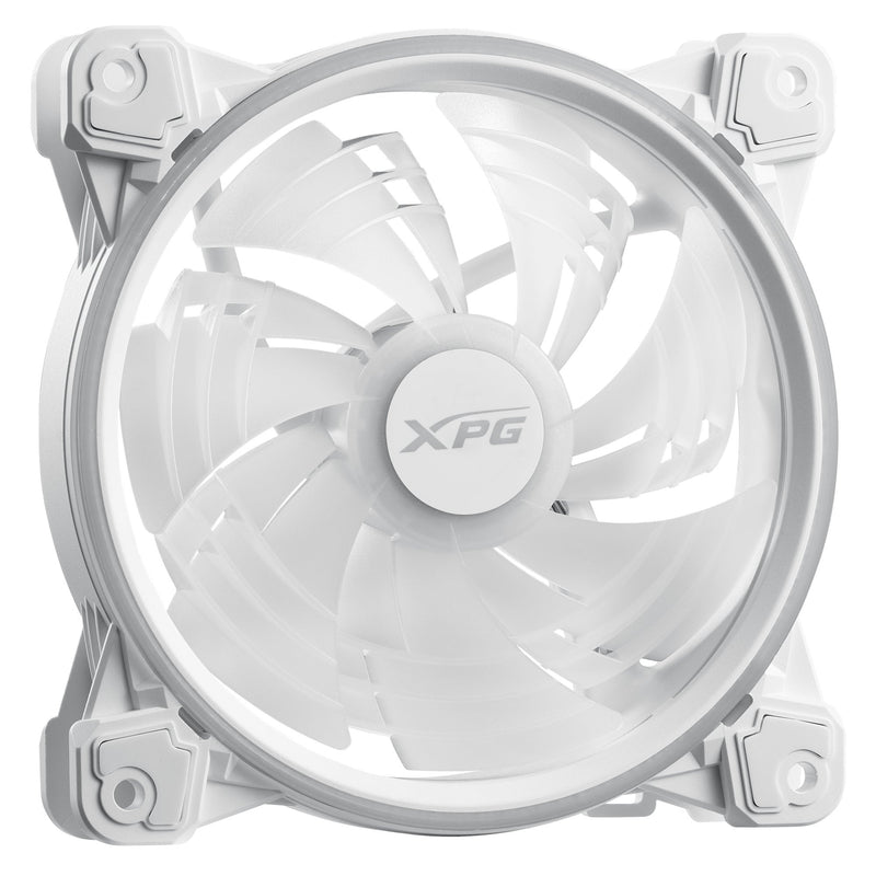Fan Box Xpg HURRICANE120ARGBPWM-WHCWW