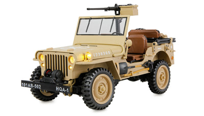 Amewi 22738 Model Controlado Radio Camión Oruga Motor Eléctrico 1:14 — image 1
