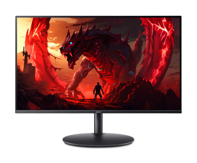 Acer Monitor Nitro XF27FX Ergo 27'' FHD IPS 240HZ Zero Frame Fc 16:9 1MS 0.5MS(GTG, Min.) 250NITS 2x HDMI(2.0) — image 1