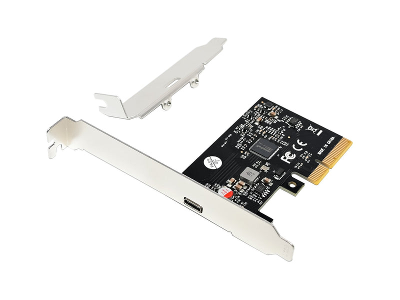 Conceptronic Controladora PCIE EMRICK14B PCIE X4 1x USB-C 20GB/S