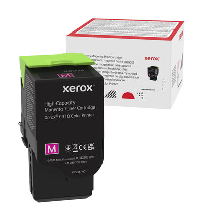 Xerox Toner C310 Magenta 006R04366 — image 1