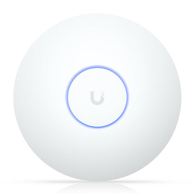 Ubiquiti U7-LR Access Point PoE Wi-Fi 7 3 X 3 Long Range Up To 160M Cuadrados. M&aacute S 300 Clientes. Gananc — image 1