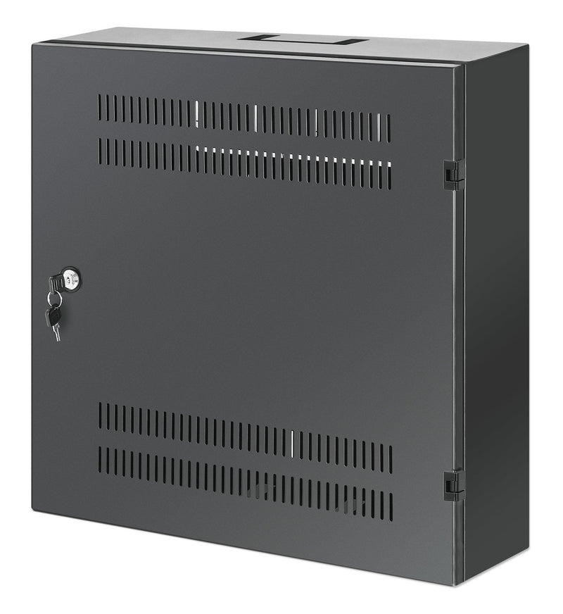 Intellinet 713689 Cabinet Rack 2U/4U Bastidor Wall Black
