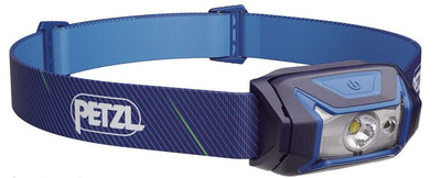 Petzl Tikka Blue Linterna With Tape Cabeza LED — image 1