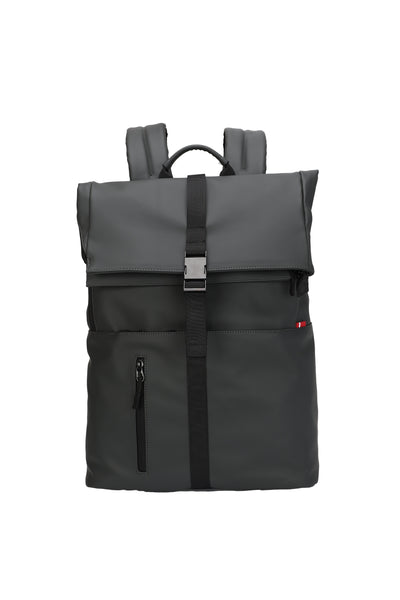 DBRAMANTE1928 Backpack Broadway Laptop Icon 16 Sombra Bosque — image 1