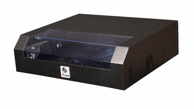 Equip ESF-05-B Cabinet Rack 2U/3U Bastidor Wall Black — image 1