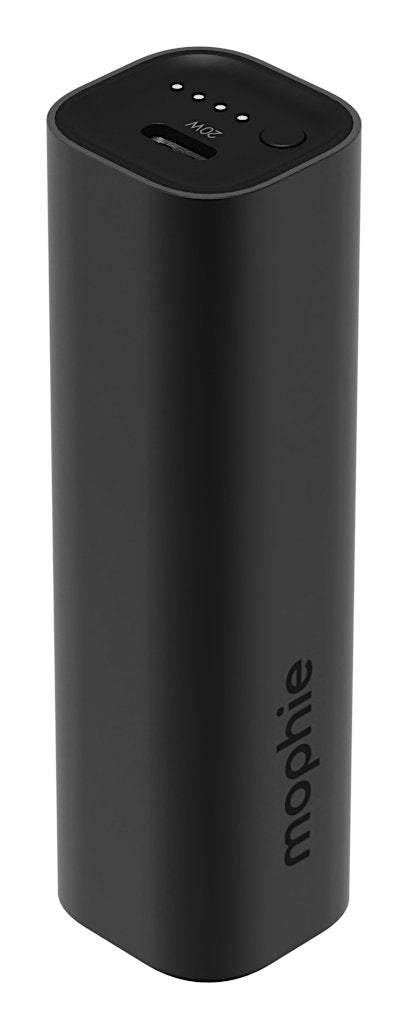 Zagg Powerbank Mophie 5.000MAH (mini) 1x USB-C 20W Black