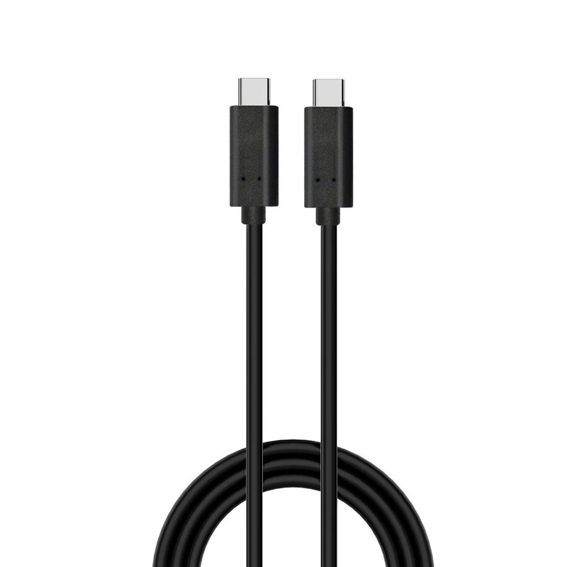Ewent USB Cable USB-C Charging Fast 100W-SINCRO Datos 20Gbps-VIDEO 4K 1M