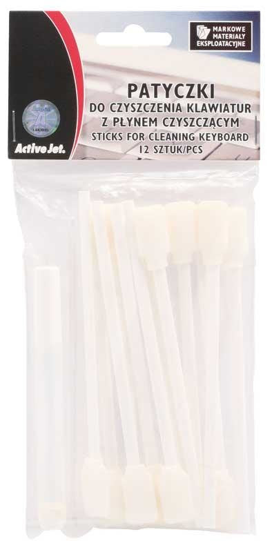 Activejet AOC-303 Kit Cleaning Computadora Keyboards Kit Cleaning Equipos