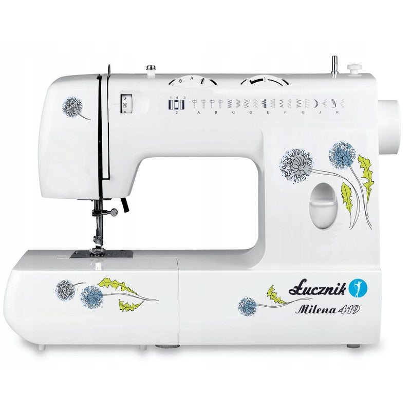 Lucznik Máquina Coser Milena 419