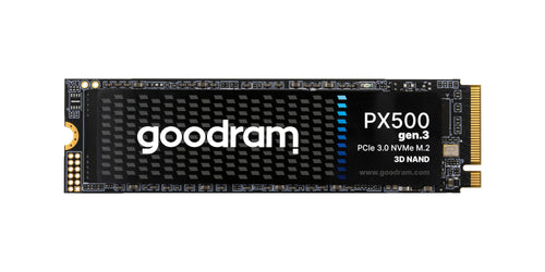 Drive SSD Dysk PX500-G3 256GB M.2 PCIE 3X4 NVMe SSDPR-PX500-256-80-G3 — image 1