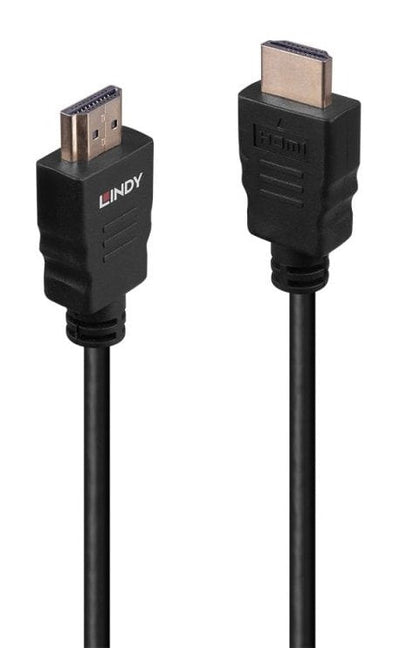 Lindy High Speed HDMI Cable Grs Male a Male 5M Black — image 1