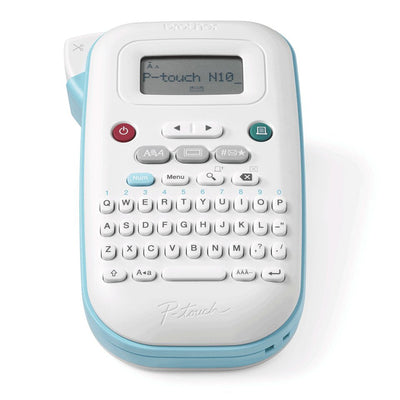 Brother PT-N10 Handheld Labelling Machine, Btag 12MM — image 1