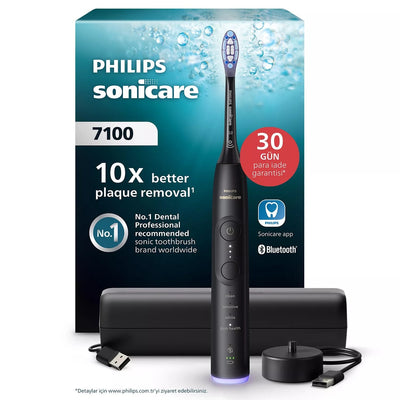 Philips Brush Teeth HX7421/01 / Sonicare 7100 Etui Black — image 1