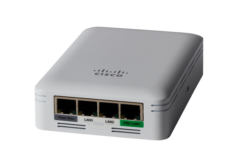 Cisco Business 145AC Access Point Wireless Wi-Fi 5 2.4GHZ 5GHZ Instalable Wall
