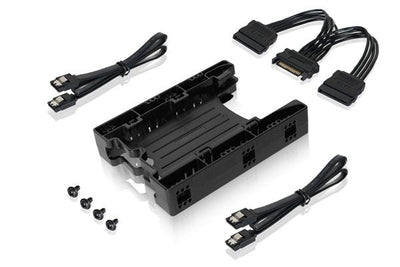 Icy Dock MB290SP-B, Frame Assembly Black MB290SP-B — image 1