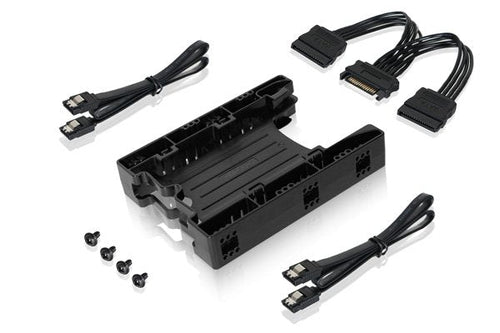Icy Dock MB290SP-B, Frame Assembly Black MB290SP-B — image 1