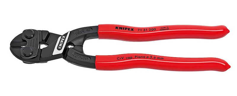 Knipex Cortadora Pernos Cobolt Compact
