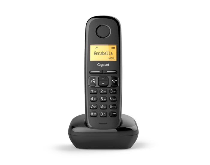 Gigaset Phone Wireless A270 Black