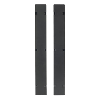 Apc Cover Panel Gestión Cable Bastidor Black 48U Conforme a Taa (paquete 2) Netshelter Sx — image 1