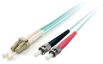 Equip Cable Connection Fibre Optic Lc/ST-OM3 2M — image 1