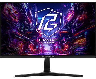 Asrock Monitor 24.5 PG25FFT — image 1