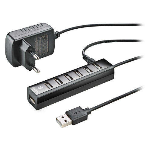 Ngs Hub USB 2.0 With Power External IHUB7 Tiny 7x USB — image 1