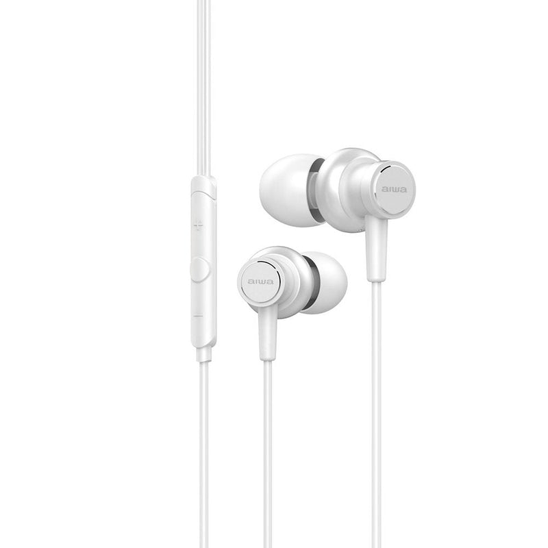 Aiwa Headphones ESTM-500WT/Wh