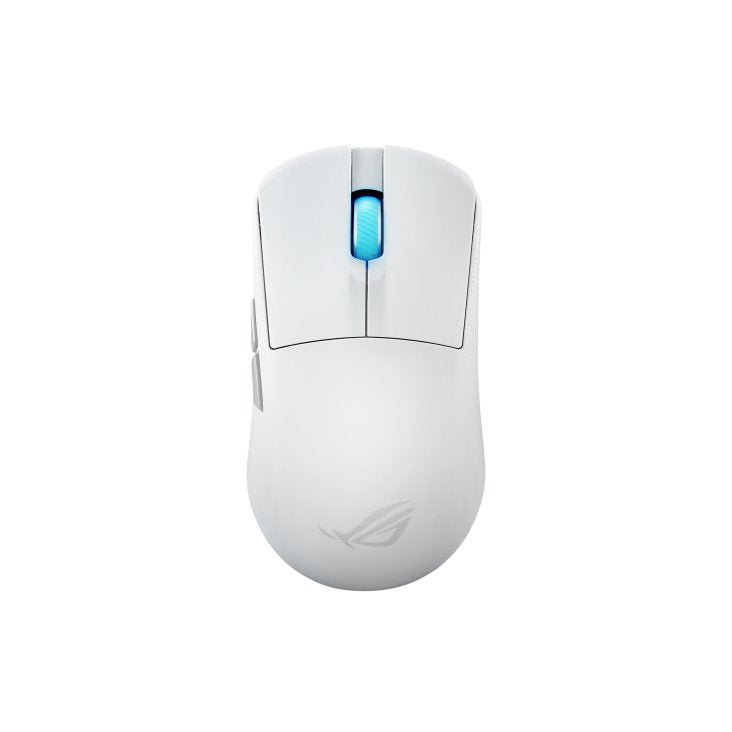 ASUS Mini Mouse Rog Harpe Ace Set Ambidextro RF Wireless + Bluetooth + USB Type-c Óptico 42000 DPI