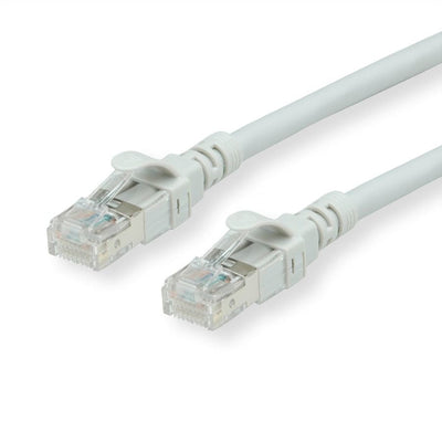 Roline Network Cable CAT.6A S FTP (pimf), Component Level, Lsoh, Grey 10M — image 1
