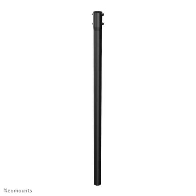 Newstar Barra Extensión 100CM Pole For FPMA-C340BLACK — image 1